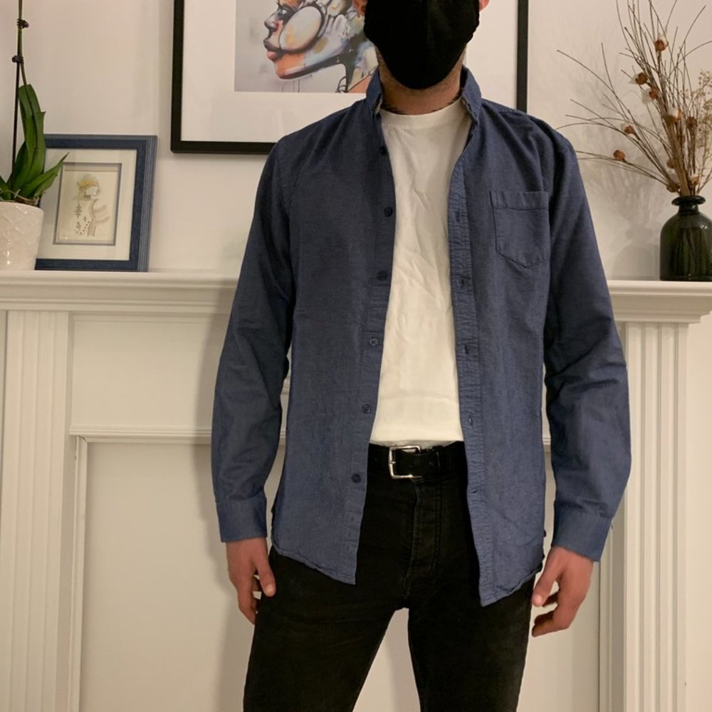 Pocket button-up - Picture 4 of 5